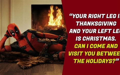 Deadpool movie quotes - medihohpa