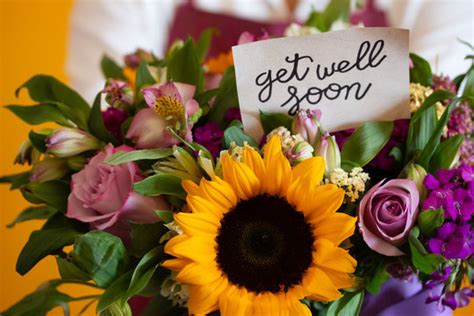 Pictures Of Get Well Soon Flowers | Best Flower Site