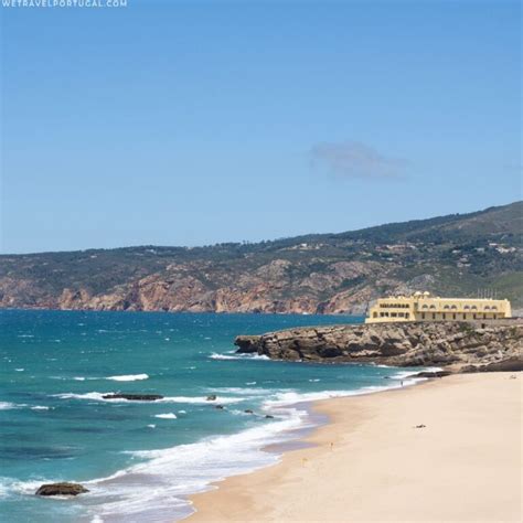 Praia do Guincho – Guincho Beach near Lisbon