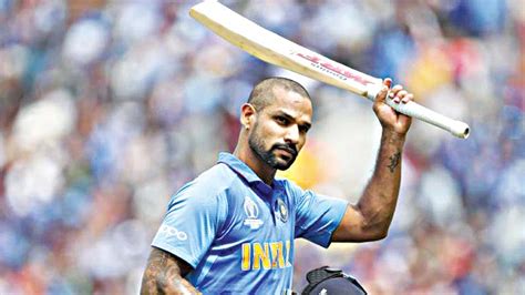 Shikhar Dhawan ruled out of World Cup 2019 for three weeks - Bangladesh ...