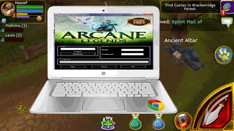 Gaming on Chromebook | Museum Games