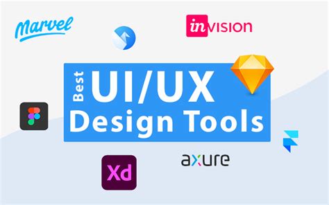 Top 9 of the most prominent and used UI/UX design tools 2025 - UI Fresh