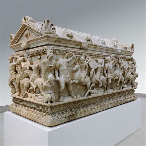 The Art of Death was Important in Ancient Roman Life Funerary imagery ...