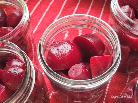 How To Can Spiced Pickle Beets | Canning Beets - Eat Travel Life