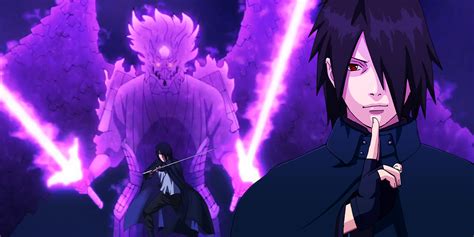 Boruto: 10 Powers Sasuke Still Has After Losing His Rinnegan