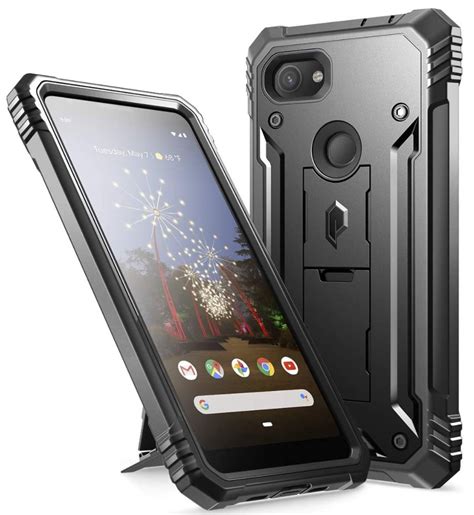 Google Pixel 3a cases: Here are the best ones currently available