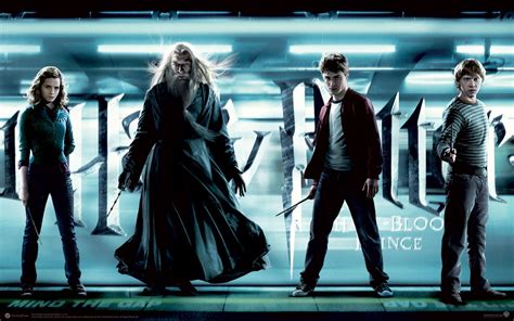 Harry Potter All Characters Wallpapers - Top Free Harry Potter All ...