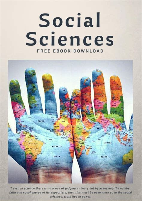 Social Sciences Free Ebook