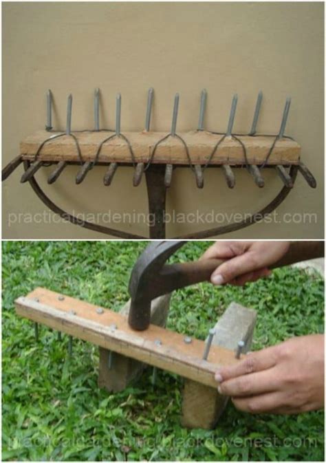 7 DIY Aerators That Will Make Your Lawn Lush And Beautiful - DIY & Crafts