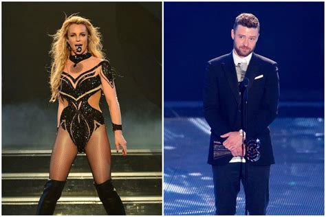 When Britney Spears is Up, Does Justin Timberlake Have to Be Down ...