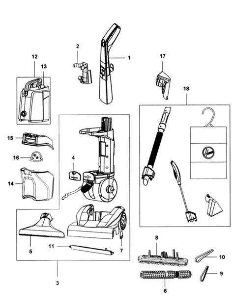 Hoover Carpet Cleaner Manual