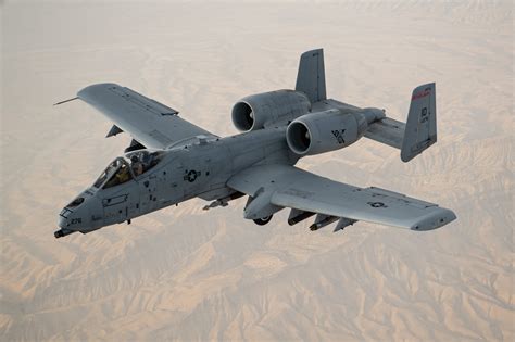 A-10C Thunderbolt II > Air Force > Fact Sheet Display