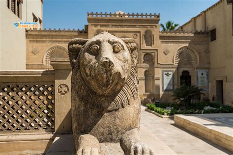 The Hanging Church in Cairo, Egypt | Facts, History, Map, Design