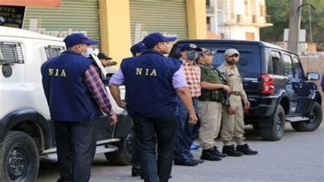 NIA arrests 6 persons for planning terrorist attacks, links with ...