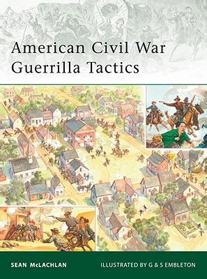 American Civil War Guerrilla Tactics