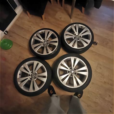 Vw Transporter T5 Alloy Wheels 18 for sale in UK | 72 used Vw ...