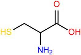 Cysteine - Uses, Benefits, Sources and Dosage