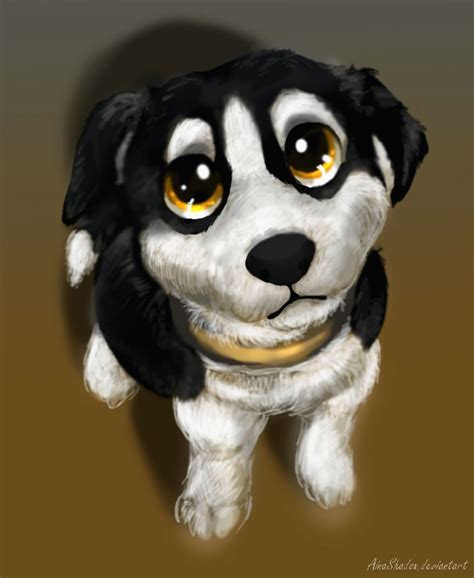 Cute Puppy Eyes Drawing at GetDrawings | Free download