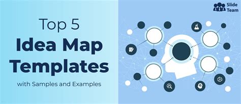 Top 5 Idea Map Templates with Samples and Examples