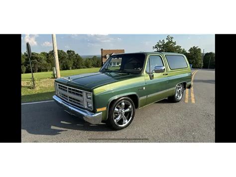 Green GMC Jimmy with 106 Miles available now! for sale