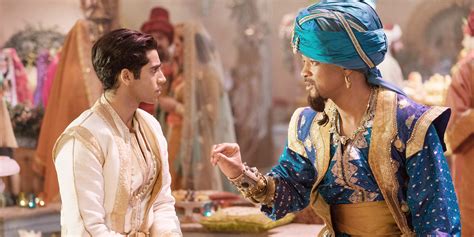 Is There a Postcredit Scene in the 2019 Aladdin Reboot? | PS Entertainment