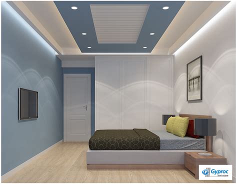 Simple Small Bedroom Simple False Ceiling Design For Bedroom Indian ...