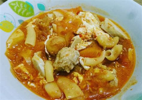 Resep Seblak Asli Bandung oleh Yoelia Yanuari - Cookpad