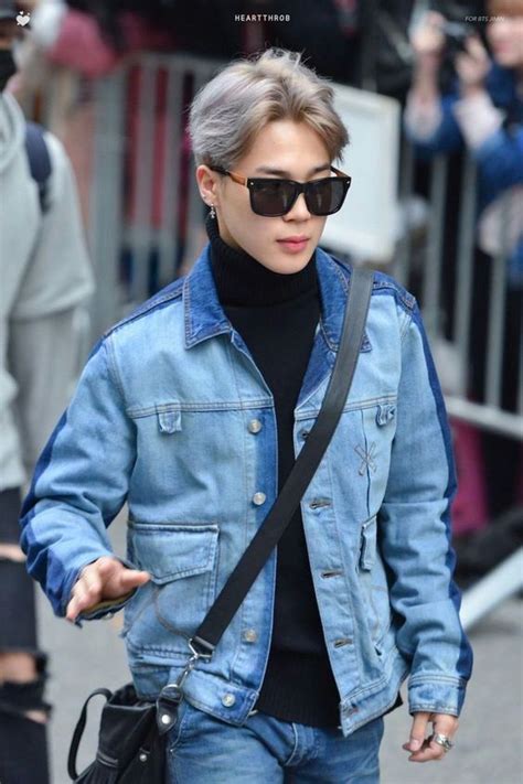 BTS Jimin Style, Fashion and Outfits | K-Pop | Lugako