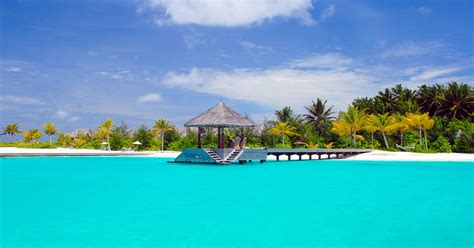 Naladhu Private Island Maldives in South Malé Atoll, Maldives