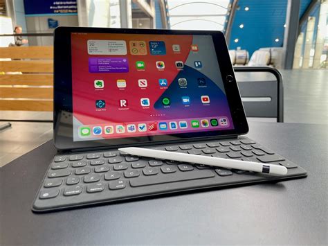 Apple iPad (9th generation, 2021) review | Stuff