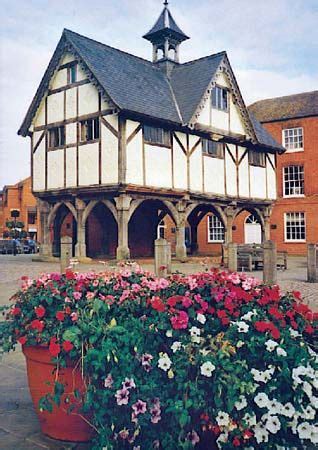 Market Harborough | Leicestershire, River Welland, Historic Town ...