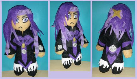 Caius Ballad Plushie by Aequili on DeviantArt