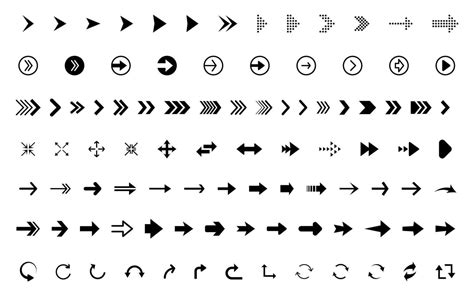 Arrow Vector Art, Icons, and Graphics for Free Download