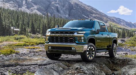 Chevrolet Silverado 2023 Wallpapers - Wallpaper Cave