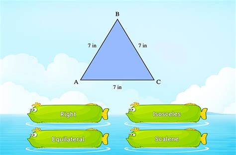 Triangles in Geometry - Definition, Shape, Types, Properties