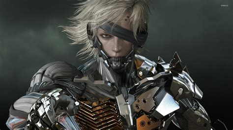 Raiden - Metal Gear Solid 2: Sons of Liberty wallpaper - Game ...