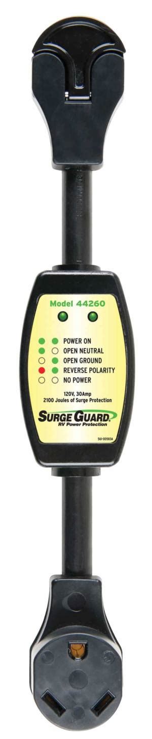 RV Electricity: Surge protector types - RV Travel