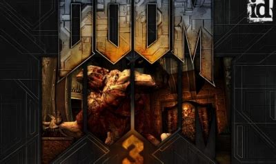 Result For: doom 3 logo , HD PNG , Free png Download - vhv.rs