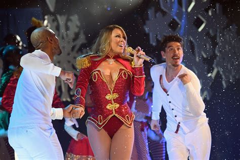 Mariah Carey's Christmas Movie and Tour — How She Rules the Holidays