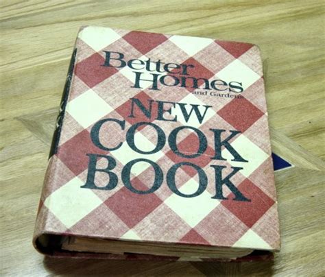 Cookbook: Cookbook Better Homes And Gardens