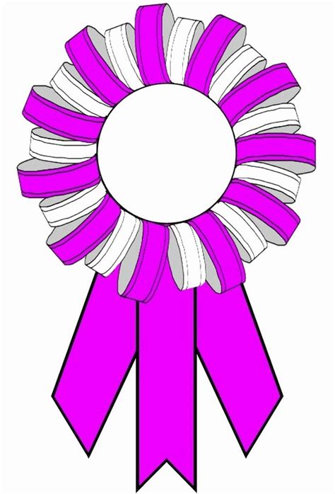 30 Free Printable Award Ribbons | Example Document Template