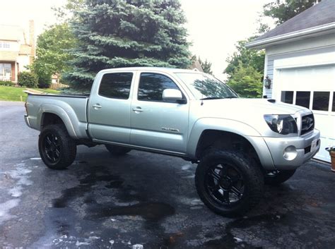 Lifted Tacoma | Toyota tacoma, Tacoma truck, Toyota trucks