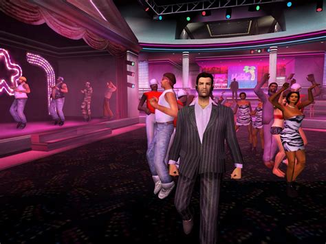 GTA Vice City - Grand Theft Auto - Download for PC Free