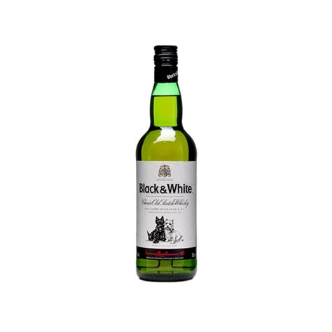 Black and White Whisky – Tom's Wine Goa