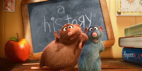 Film - Pixar Shorts Volume 2: Your Friend The Rat - Into Film