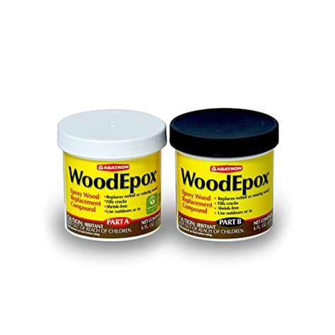 Our 10 Best Exterior Wood Filler Epoxy Reviews In 2023 - Glory Cycles