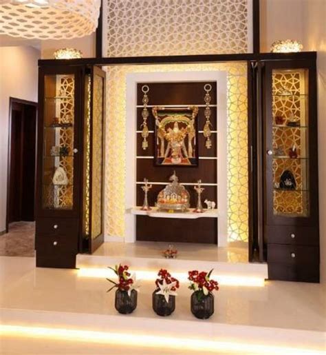 25 Latest & Best Pooja Room Designs With Pictures In 2023