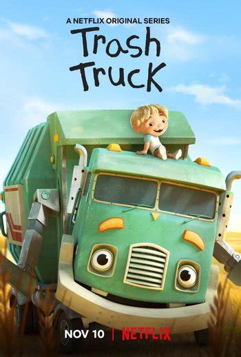 Trash Truck (Western Animation) - TV Tropes