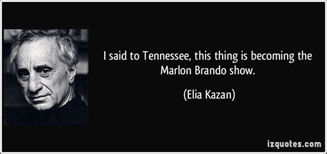 Marlon Brando Quotes. QuotesGram