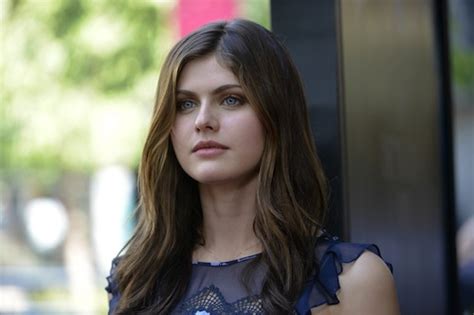 SAN ANDREAS (2015): Alexandra Daddario cast by New Line as Female Lead ...